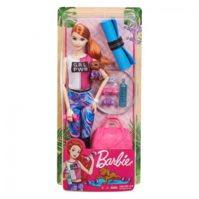 Набор Barbie "Активный отдых"