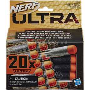 Набор патронов Nerf Ultra (20 шт.)