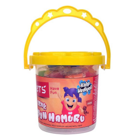 Mini căldaruşă cu 8 culori