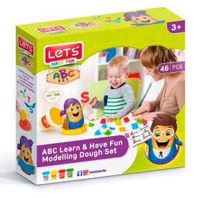 Игровой набор Lets ABC