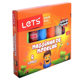 Set de pastă pentru modelare Finger