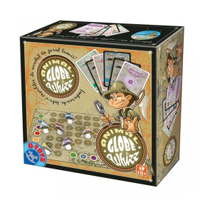Настольная игра Animal Globe Whizz