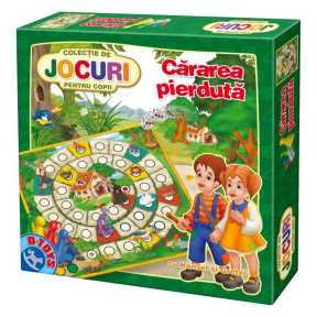 Затерянная тропинка Ганса и Греты