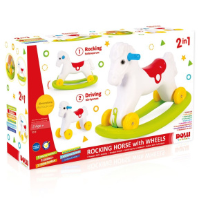 !ST DL  Лошадка-качалка, код 41509