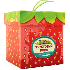 Фруктовый Микс: Клубника