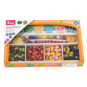 Set mărgele "Fluturi"