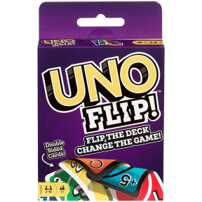 Uno Flip Side