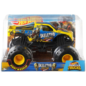 Машинка Monster Truck 1:24 в ассортименте Hot Wheels