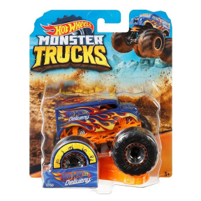 Машинка Monster Truck 1:64 в ассортименте Hot Wheels