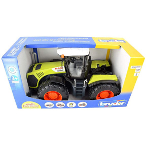 Tractor Claas Xerion, BRUDER