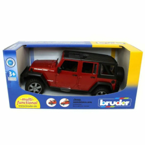 Maşină de teren Jeep Wrangler, Bruder