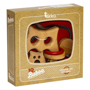 3D Пазл Buboo, IQ игра
