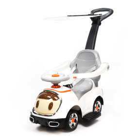 Толокар Space с ручкой, белый