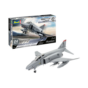 Kit de asamblare Bombardier american F-4 Phantom, Revell