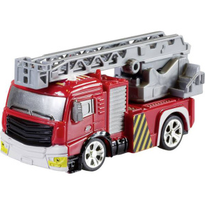 Masinuta mini Revell cu telecomanda "Fire Truck", 23558