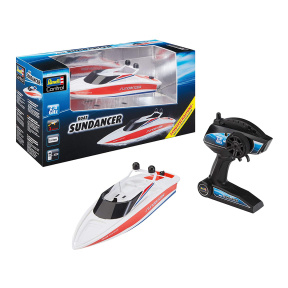 Barcă Sundancer, Revell