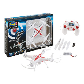 Dronă GO! Video, Revell