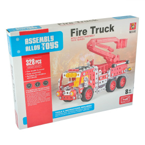 Пожарная машина