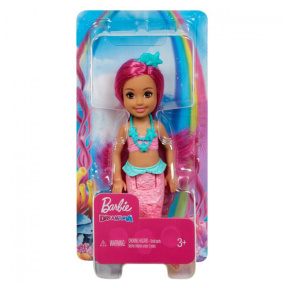 Русалочка Челси и друзья Barbie