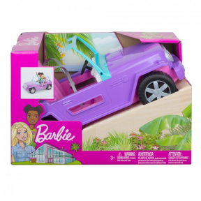 Barbie. Джип