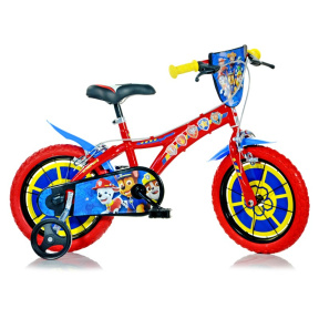 Bicicletă 14 inch Paw Patrol