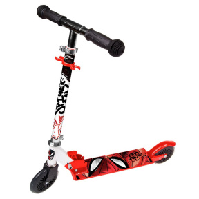 Trotinetă cu 2 roţi Spider-Man