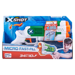 Водный бластер X-Shot Micro Fast-Fill