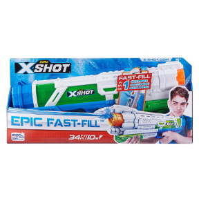 Водный бластер X-Shot Epic Fast Fill