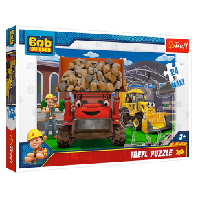 Боб строитель, 24 элементов