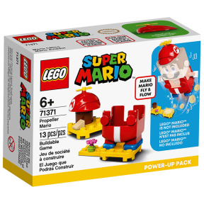 Конструктор LEGO  Super Mario "Марио-вертолет. Набор усилений", арт. 71371