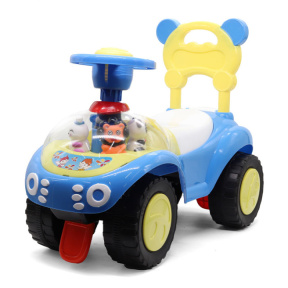 Tolocar "Panda", albastru