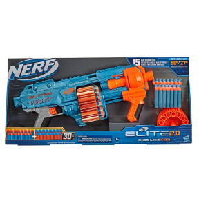 Бластер Nerf Elite 2.0 Shockwave