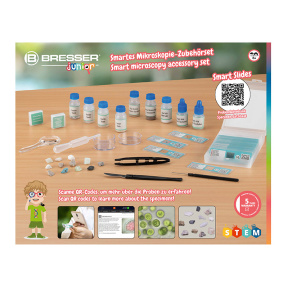 Set p/u experimente Deluxe