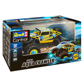 Mașină cu telecomandă  Aqua Crawler, Revell