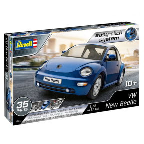 Сборная модель Фольксваген New Beetle, Revell