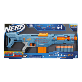 Бластер Nerf Elite 2.0 Echo CS 10