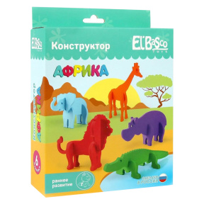 Constructor moale Africa, El Basco