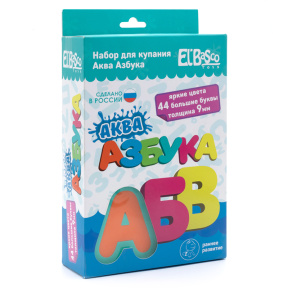 Set pentru baie " Abecedar"
