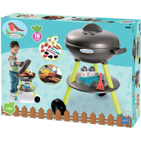 Set de joacă "Barbeque gri"