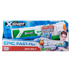 Набор водных бластеров XSHOT Epic Fast-Fill