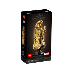 Конструктор LEGO Marvel Перчатка бесконечности, арт. 76191