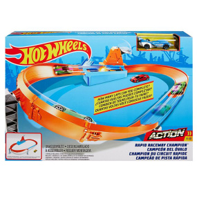 Трек Hot Wheels "Чемпион круга"