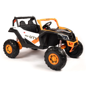 Mașină electrică Buggy Orange