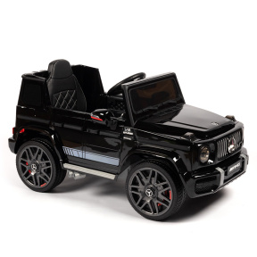Mașină electrică Mercedes-Benz G63 Black