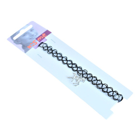 Choker Tattoo fir impletit pandativ Cal