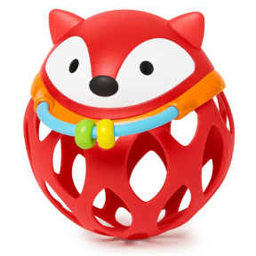 Zornăitoare-minge Vulpe, Skip Hop