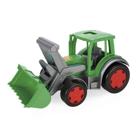 Tractor-incarcator Gigant Farmer