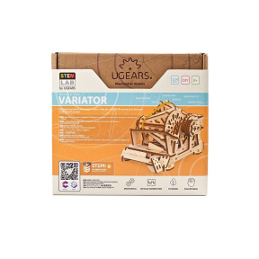 STEM LAB Variator, UG