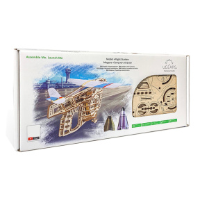 Пусковая установка самолётов, UG