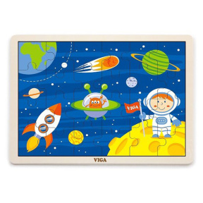 Puzzle Universul, VIGA